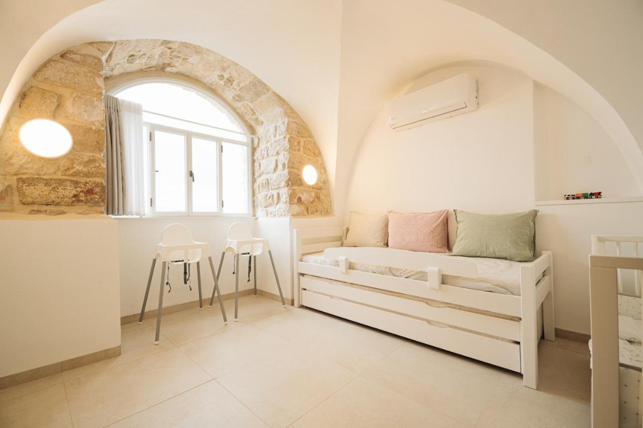 חקל תפוחין Villa Safed Exterior photo