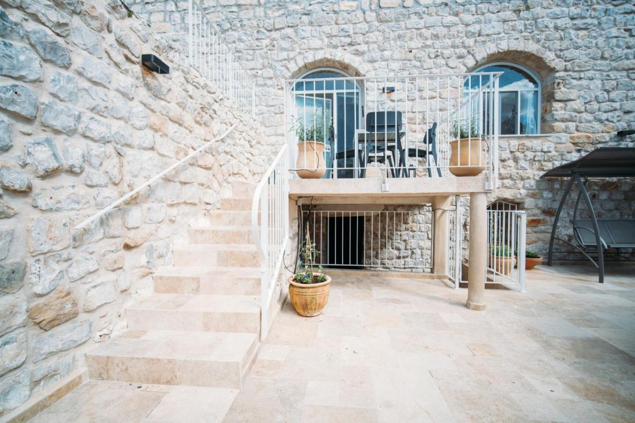 חקל תפוחין Villa Safed Exterior photo