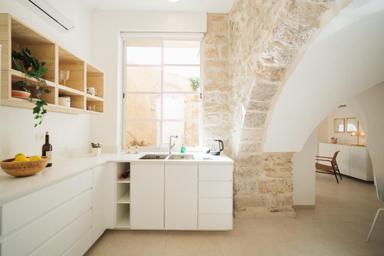 חקל תפוחין Villa Safed Exterior photo